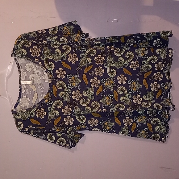 LuLaRoe Dresses & Skirts - LuLa Roe plus size mini dress